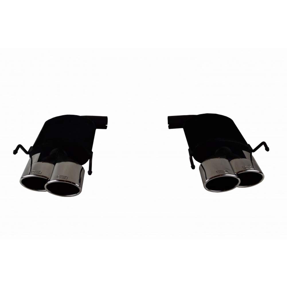 Ulter Sport Mufflers Exhaust ALFA ROMEO SPIDER BRERA 2009-2010 Backbox Silencer