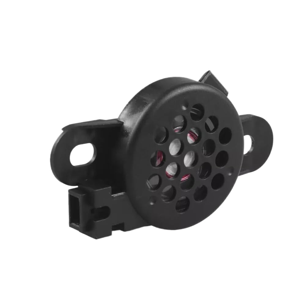Buzzer de Haut-Parleur à 2 Broches pour système de Radar de recul d'aide au stationnement Compatible avec A3 A4 A6 S4 Q3 Q5 Q7 - Remplace 8E0919279