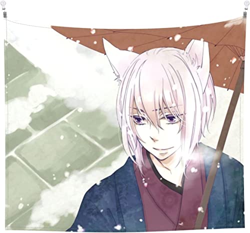 神様はじめました タペストリー アニメ、リビングルーム、ベッドルーム、寮の装飾 パーソナルギフト150*130cm 神様はじめました タペストリー アニメ、リビングルーム、ベッドルーム、寮の装飾 パーソナルギフト150*130cm