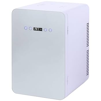 Amazon | VERSOS 冷温庫 24L ホワイト -9℃～60℃ 保冷庫 日本製