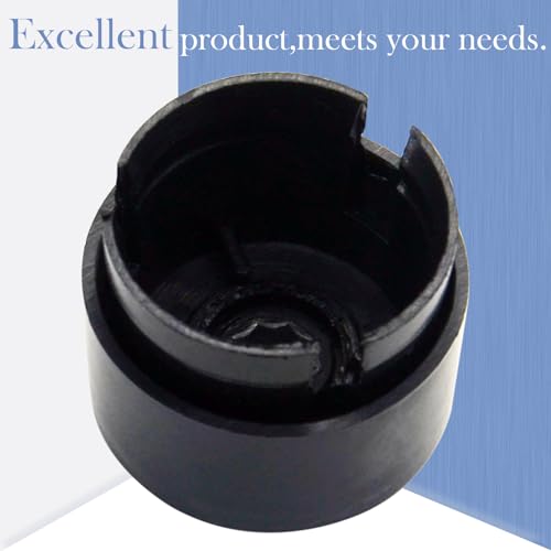 Arotzelox 20* radschraubenkappen 19mm für Transporter T5 T6 2003-2020 radmuttern kappen, Auto Radmutter Kappen, Radmutter Schraube Kopfabdeckung Kappen