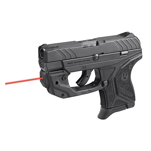 LaseMax CenterFire Laser (Red) GS-LCP2-R With GripSense For Use With Ruger LCP II