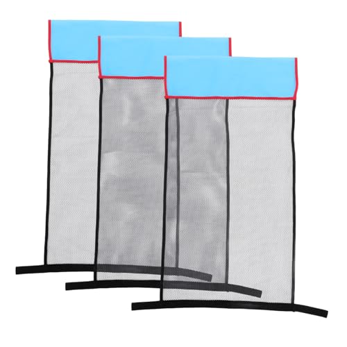 Gogogmee Pool Float for Kids 3 Pack Water Swimming Chair Nets Floating Stick Nets for Kids Pool Floats