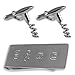 Produktbild Select Gifts Sterling Silber Manschettenknöpfe Korkenzieher James Bond Geld Clip Box Set