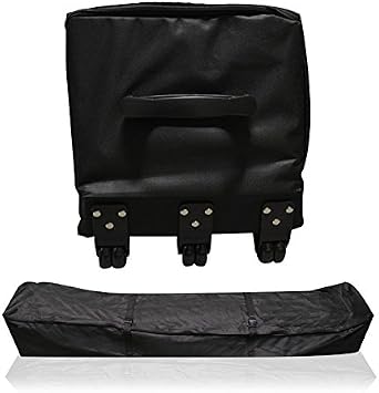 Impact Canopy Roller Bag for Carport Canopy Tent, Wheeled Storage Bag with Handles, Fits 10 x 20 Portable Carport Canopy - Roller Bag Only