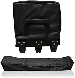 Impact Canopy Roller Bag for Carport Canopy Tent, Wheeled Storage Bag with Handles, Fits 10 x 20 Portable Carport Canopy -...