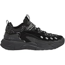 AND1 Marauder Mens Basketball Shoes, Casual Low Top Basketball Sneakers, Size 11.5 Black