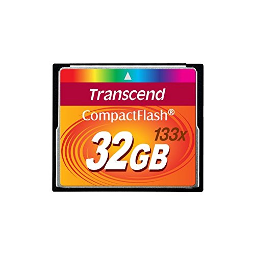 Compact Flash 32 GB 133 X Compact Flash Cards