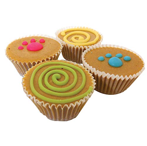 Claudia's Pastel Peanut Butter Cups
