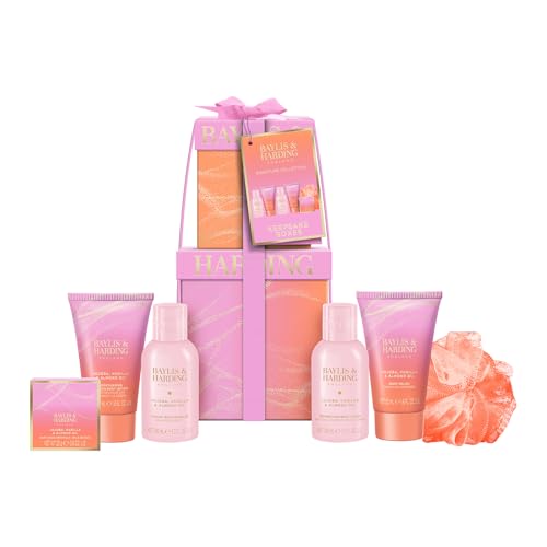 Baylis & Harding Vegan Luxury Set