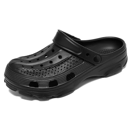 Men wear comfortable toe slippers and beach sandals for men