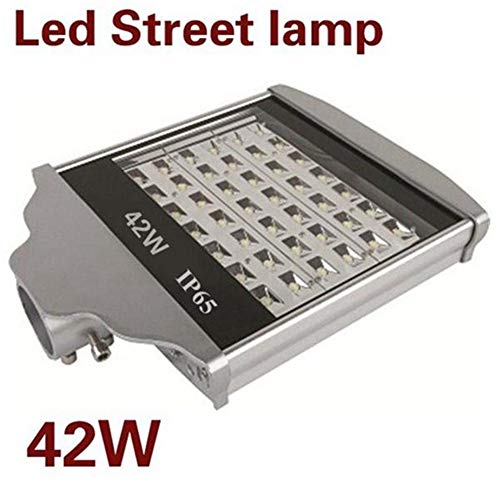 Good Quality Street Lights LED 42W Waterproof Street Light IP65 AC85-265V Outdoor Park Road Lamp