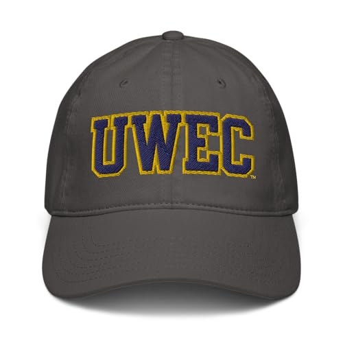 Gorra Baseball Ajustable Wisconsin Eau Claire Blugolds miniatura 2