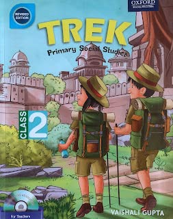 TREK, Class 2, Primary Social Studies by Oxford University Press