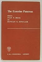Exocrine Pancreas 0700014888 Book Cover
