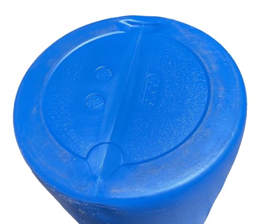 Baytec FR401 55 Gallon Blue Water Barrel thumb #7