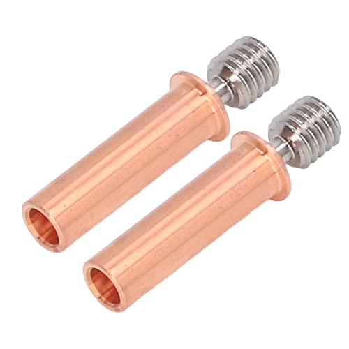 Cr 6 SE Nozzle Throat Thermetal Heat Breaks with Simple Installation and Great Durability