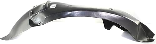 Miniatura 2 de Robautoparts Guardabarros delantero lado izquierdo del conductor 2010-2013 para Chevrolet Camaro Wheelhouse Liner SS Modelo GM1248212 22863723