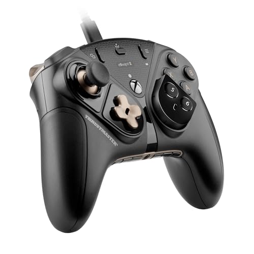 Thrustmaster ESWAP FIGHTING MODULE mando Xbox Series X PC accesorio lucha 2 botones 3