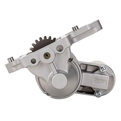 Motor de arranque para Mazda CX-9 2008-2015 | 3.5L / 3.7L V6 | Reemplazo para CY01-18-400R-00 miniatura 1