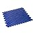 Penny Round Glass Mosaic Tile 1”x1” – 5 Sq Ft Box of 5 Tiles – Glossy Finish, Waterproof, Easy Install Mesh-Backed Tile for Kitchen Backsplash, Bathroom, Shower, Wall, & Decor - Cobalt Blue