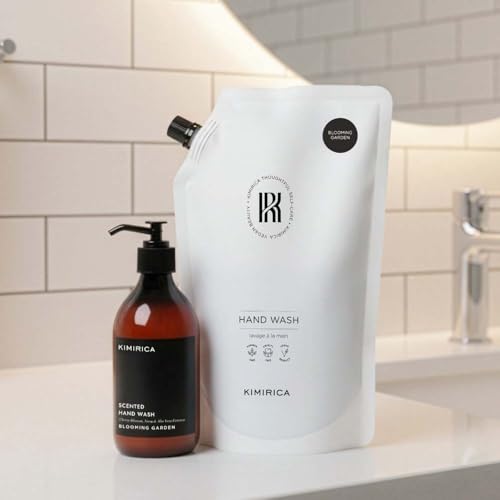 Image of Kimirica Blooming Garden Refill 700 ml