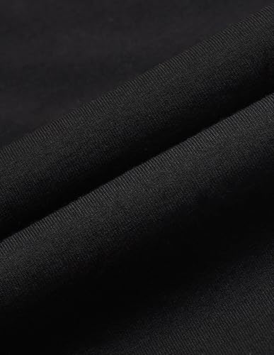 Image of U.S. Polo ASSN. Mens PE006 Supima Cotton Brethable Full Sleeve Lounge T-Shirt