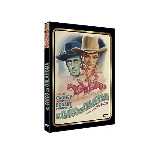 Amazon.co.jp: The Oklahoma Kid [ NON-USA FORMAT, PAL, Reg.2 Import