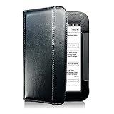 nook simple touch update 1.2.2 [Sueño inteligente] Función automática de reposo/despertador: abrir y cerrar es como un libro, despertar tu dispositivo o dejarlo dormir. Cuando la cubierta se abre y cierra, el dispositivo se despertará y dormirá de forma inteligente, ahorrando energía y prolongando la duración de la batería.