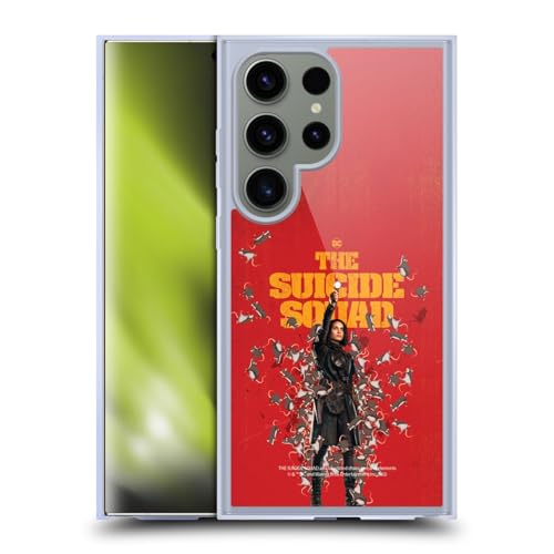 Coque Samsung Galaxy S24 Ultra MagSafe Ratcatcher The Suicide Squad