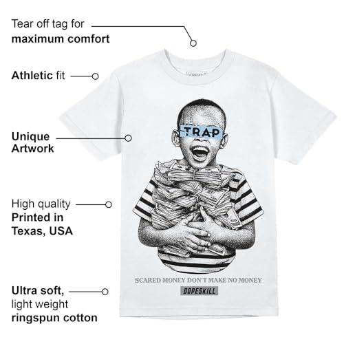 Image of DopeSkill Graphic Tee Streetwear Hip Hop Hypebeast Street Style Unisex T-Shirt Sneaker Colour Matching Shirts Swag Y2K Style