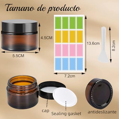 La Mejor Selección de Fraiche Envases comprados en linea. 8 Imagen adicional