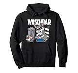 Witzige Waschbär Bären Shirts für Herren und Damen
