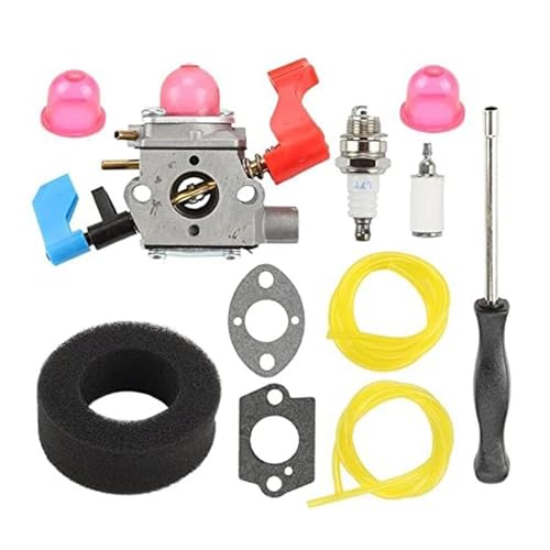 Carburateur WT-784 souffleur feuilles Poulan 530071465 BV1650