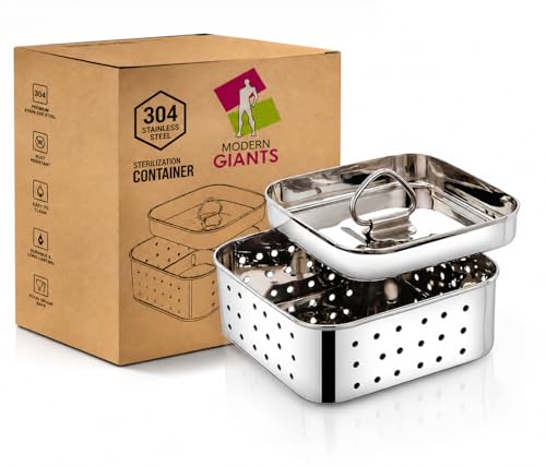Image of Steel Paneer Maker Mould Press 650ml | Large Size Paneer Mould | Stainless Steel Paneer Press With Strainer | Square Paneer Press Machine for Home made Paneer & Tofu