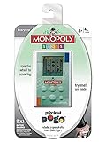 Hasbro MONOPOLY SLOTS ELECTRONIC HANDHELD GAME