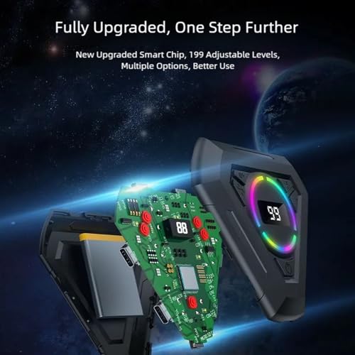 Tapper universal Tsophreniq para pantallas táctiles con simulación de clic físico 6