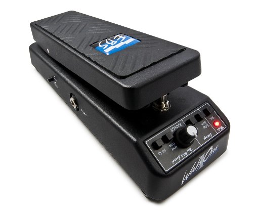 EBS WahOne Wah/Volume Pedal