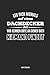 Produktbild Notizbuch: Lustiges Dachdecker Notizbuch mit Punktraster. Tolles Zubehör & Dachdecker Geschenk Idee.