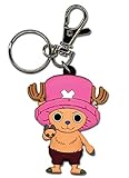 Great Eastern Entertainment One Piece Chopper PVC Keychain