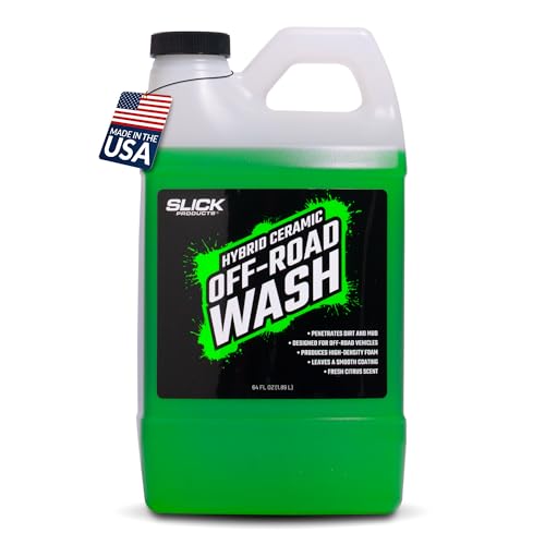 Hybrid Ceramic Off-Road Wash - Extra Thick Super...