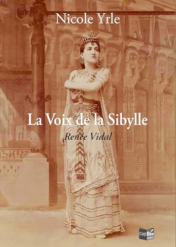 livre La Voix de la Sibylle