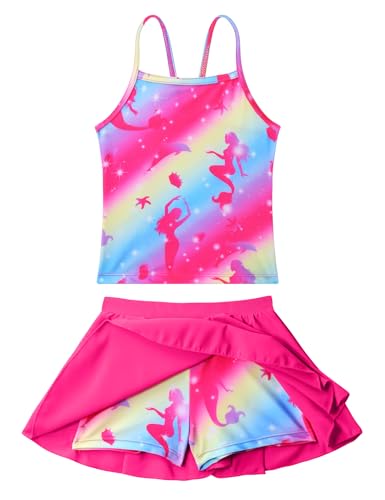 Bundle of Girls Tankini Swimsuit Two Piece Bathing Suit2
