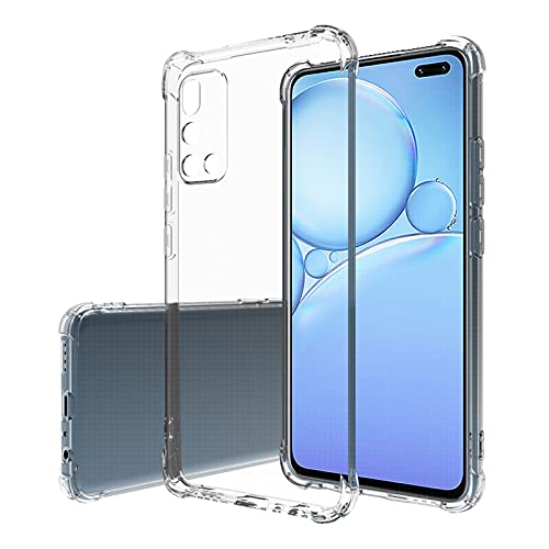 Cassby Back Case Cover for iQOO 3 (Camera Protection|Transparent|Side Bumper) (B098TPPY8G) Amazon Price History, Amazon Price Tracker