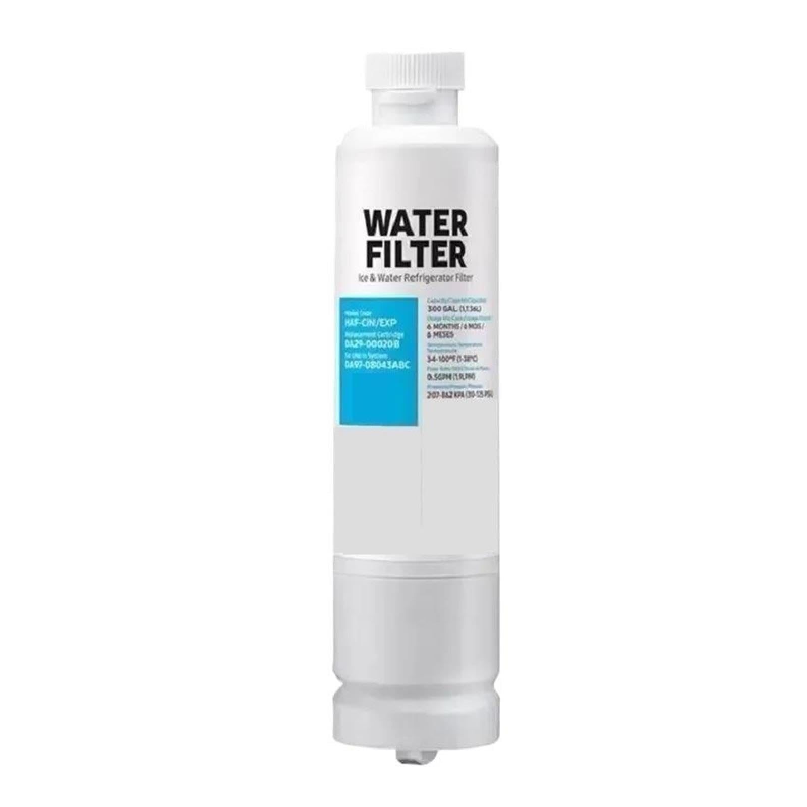 Filtro Dell'acqua Del Frigorifero, Compatibile Con DA29-00020B