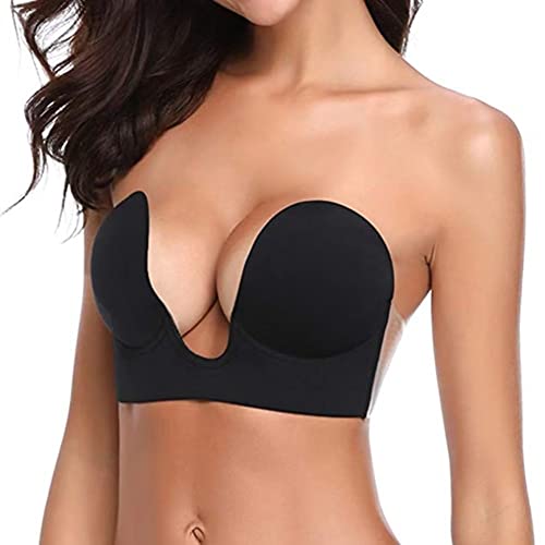 Best Backless Plunge Push Up Bra For A Natural Look