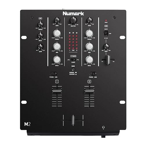  Numark M2 BLACK
