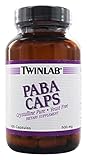 PABA 500mg Twinlab, Inc 100 Caps