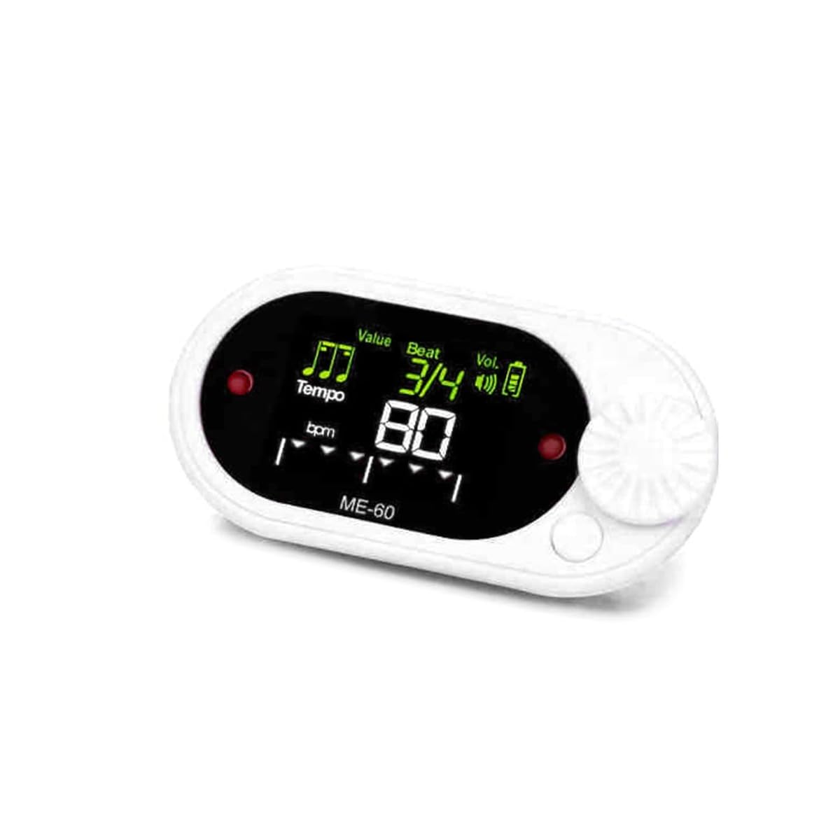 Grobo Métronome Multifonctionnel, Métronome Confortable, pour Piano Guitare Tambour Violon Et Pratique Musicale (Blanc) - Les Beatles, Paul McCartney, John Lennon, RIngo Starr, George Harrison Grobo Métronome Multifonctionnel, Métronome Confortable, pour Piano Guitare Tambour Violon Et Pratique Musicale (Blanc)