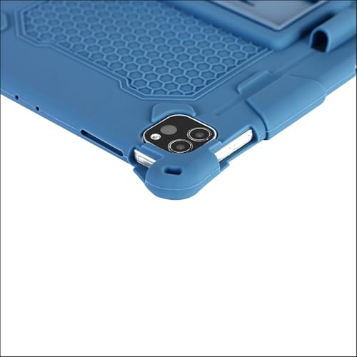Coque iPad Pro 10,5 antichoc silicone rigide avec support arrière - 6